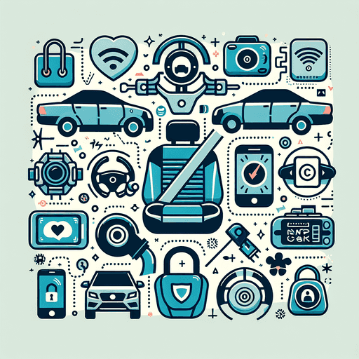 10 Fitur Keselamatan yang Wajib Ada di Mobil Anda