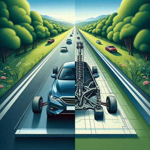 Bagaimana Suspensi Depan Mempengaruhi Kenyamanan dan Keselamatan Berkendara?