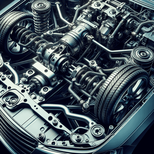 Optimalkan Performa Suspensi Depan untuk Pengalaman Berkendara yang Lebih Baik