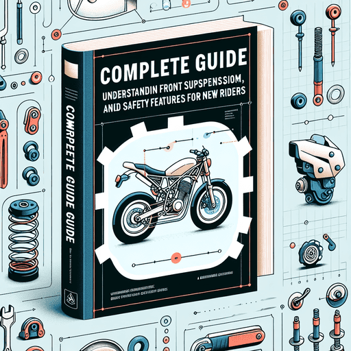 Panduan Lengkap: Memahami Suspensi Depan, Sistem Rem, dan Fitur Keselamatan untuk Pengendara Pemula