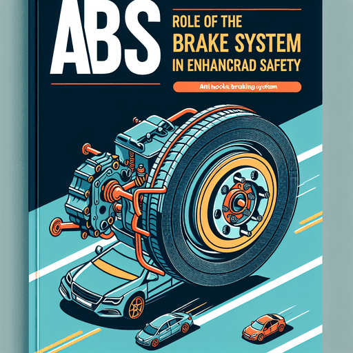 Peran Sistem Rem ABS dalam Meningkatkan Keselamatan Berkendara di Jalan Raya