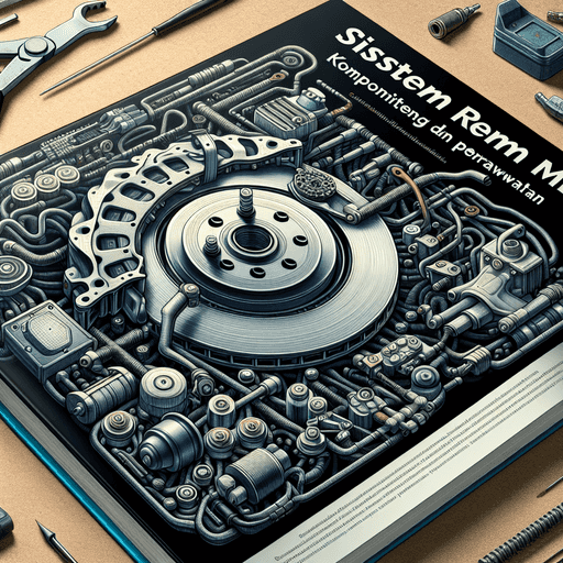 Sistem Rem Mobil: Komponen Penting dan Tips Perawatan